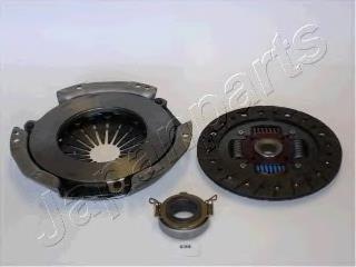 Kit de embraiagem (3 peças) Toyota Corolla E8