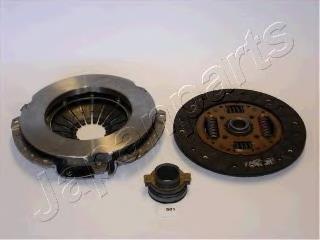Купить J2000400 Nipparts Комплект сцепления (диск, корзина, подшипник)
