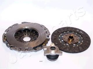 Купить KFS12 Japan Parts Комплект сцепления (диск, корзина, подшипник)