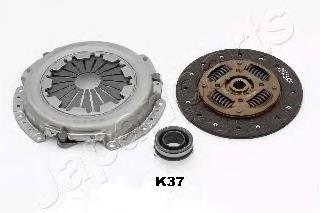 KFK37 Japan Parts kit de embraiagem (3 peças)