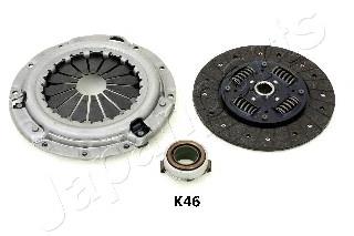 KFK46 Japan Parts kit de embraiagem (3 peças)