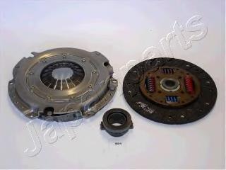 Комплект сцепления (3 части) Nipparts J2000400 цена, от 213.80 USD