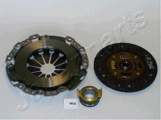 Комплект сцепления Japan Parts KFW02