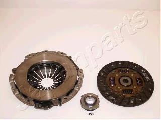 Комплект сцепления (3 части) Japan Parts KFH53 цена, от 75.58 USD