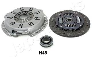 Сцепление KFH48 Japan Parts