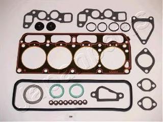 Kit superior de vedantes de motor KG228 Japan Parts