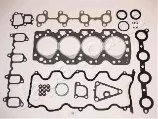 Kit superior de vedantes de motor KG239 Japan Parts