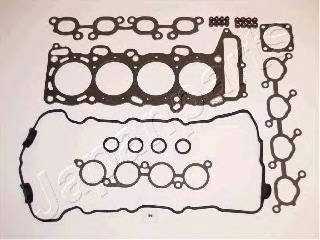 Kit superior de vedantes de motor KG196 Japan Parts