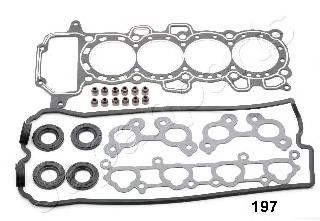 KG197 Japan Parts kit superior de vedantes de motor