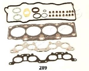 Kit superior de vedantes de motor KG289 Japan Parts