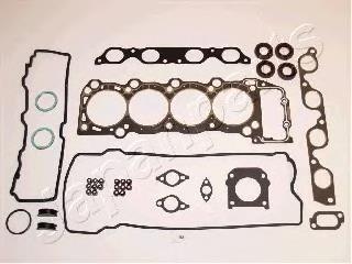 Kit superior de vedantes de motor KG262 Japan Parts