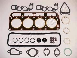 Kit superior de vedantes de motor KG271 Japan Parts