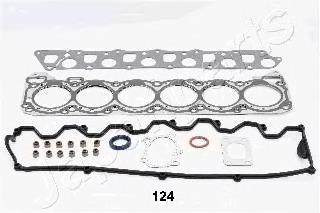 KG124 Japan Parts kit superior de vedantes de motor