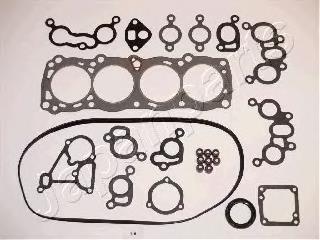 Kit superior de vedantes de motor KG116 Japan Parts