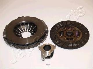 Комплект сцепления VALEO 834515