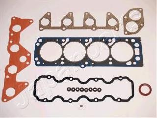 2125818220 Goetze kit superior de vedantes de motor