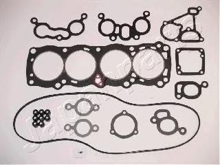 Kit superior de vedantes de motor KG142 Japan Parts