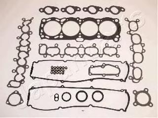 Kit superior de vedantes de motor KG157 Japan Parts