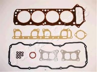 Kit superior de vedantes de motor KG159 Japan Parts