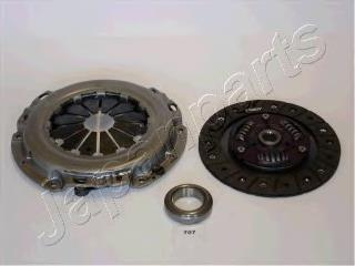 Kit de embraiagem (3 peças) KF707 Japan Parts