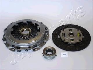 KF713 Japan Parts kit de embraiagem (3 peças)