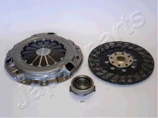 Купить KF817 Japan Parts Комплект сцепления (диск, корзина, подшипник)