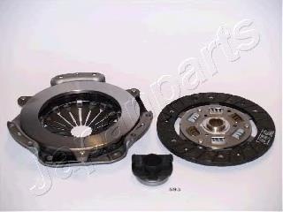 Комплект сцепления Japan Parts KF593