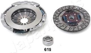 Купить KF619 Japan Parts Комплект сцепления (диск, корзина, подшипник)