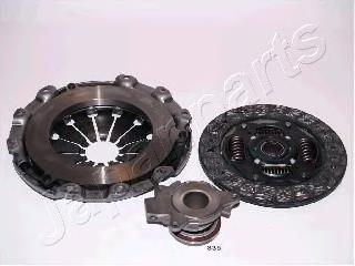 Kit de embraiagem (3 peças) Suzuki Vitara LY