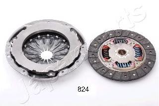 Купить KF824 Japan Parts Комплект сцепления (диск, корзина, подшипник)