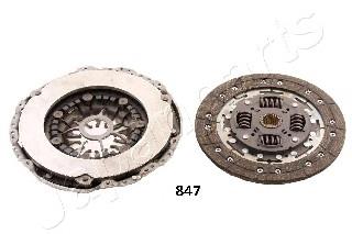 Купить KF847 Japan Parts Комплект сцепления (диск, корзина, подшипник)