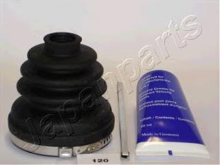 Пыльники ШРУСов передней полуоси, комплект Japan Parts KB120 цена, от 8.45 USD