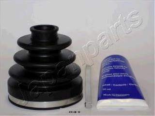 Bota de proteção externa de junta homocinética do semieixo dianteiro Honda Accord 6 CG