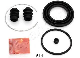 KD511 Japan Parts kit de reparação de suporte do freio dianteiro