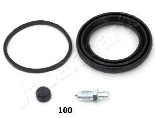 KD100 Japan Parts Ремкомплект суппорта тормозного, переднего