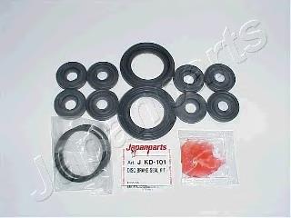 Kit de reparação de suporte do freio dianteiro KD101 Japan Parts