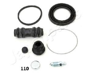 KD110 Japan Parts kit de reparação de suporte do freio traseiro