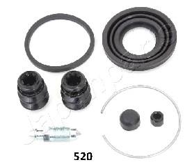 KD520 Japan Parts kit de reparação de suporte do freio traseiro