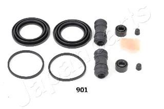 8941366430 Isuzu kit de reparação de suporte do freio dianteiro