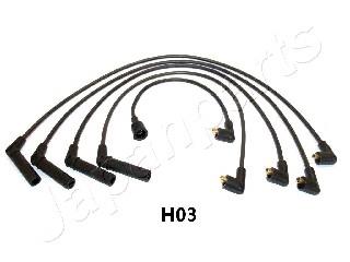 ICH03 Japan Parts fios de alta voltagem, kit