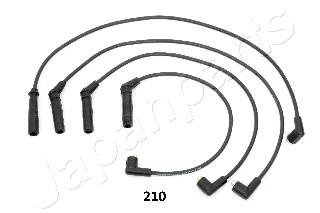 IC210 Japan Parts fios de alta voltagem, kit