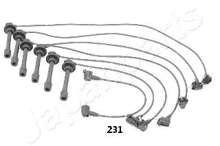 IC231 Japan Parts fios de alta voltagem, kit