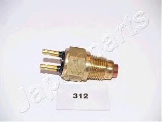 E56518840 Mazda sensor de temperatura do fluido de esfriamento (de ativação de ventilador do radiador)