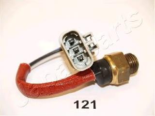 Sensor de temperatura do fluido de esfriamento (de ativação de ventilador do radiador) IV121 Japan Parts