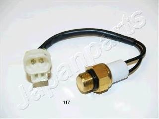 Sensor de temperatura do fluido de esfriamento (de ativação de ventilador do radiador) IV117 Japan Parts