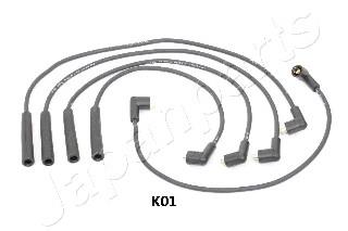 ICK01 Japan Parts fios de alta voltagem, kit