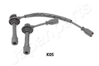 ICK05 Japan Parts fios de alta voltagem, kit