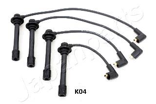 IC-K04 Japan Parts fios de alta voltagem, kit