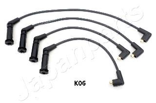 ICK06 Japan Parts fios de alta voltagem, kit