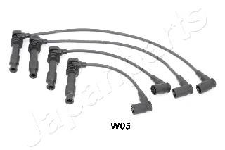 ICW05 Japan Parts fios de alta voltagem, kit